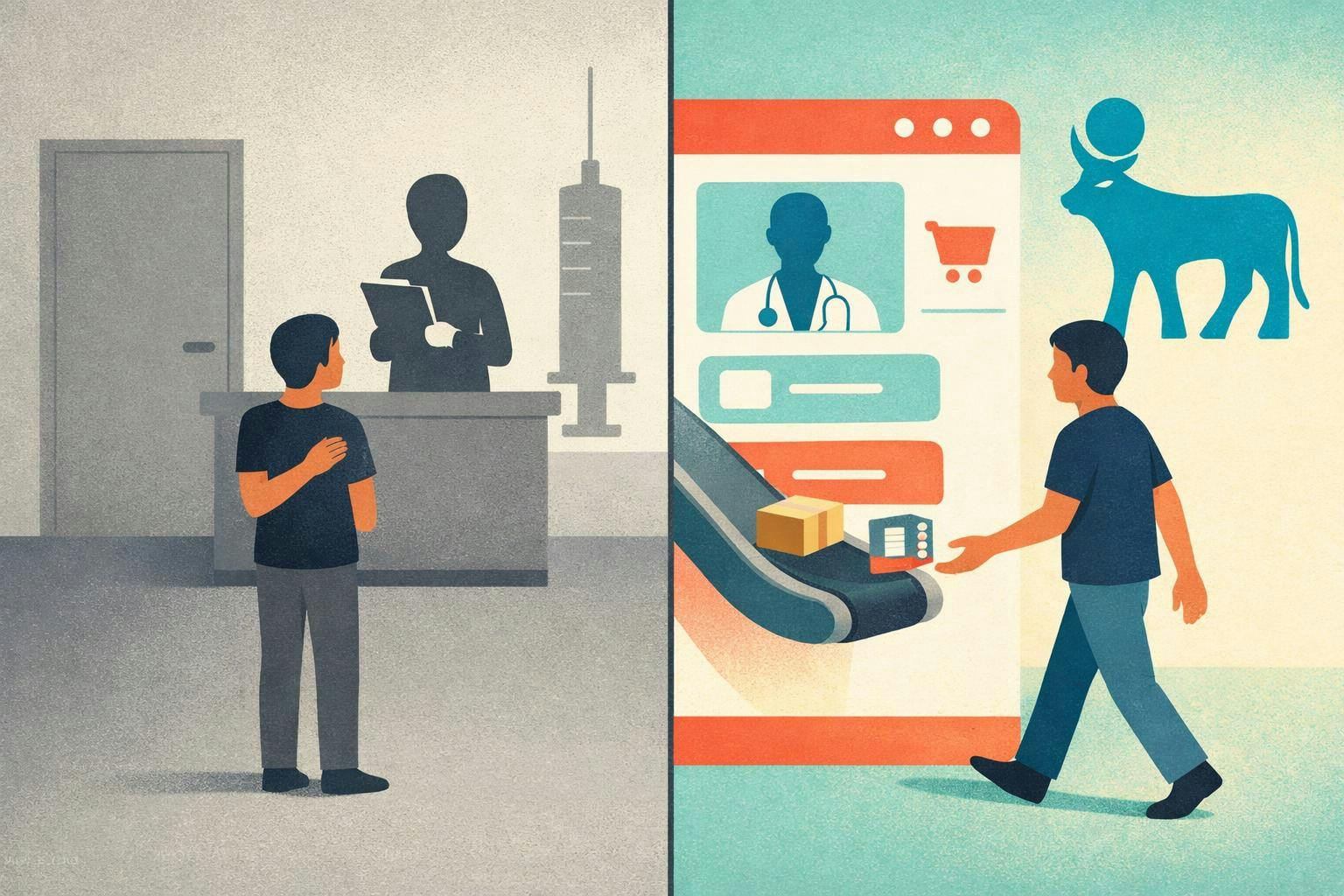 Novo Nordisk Pushes Consumer-Friendly Wegovy Pill - Featured image