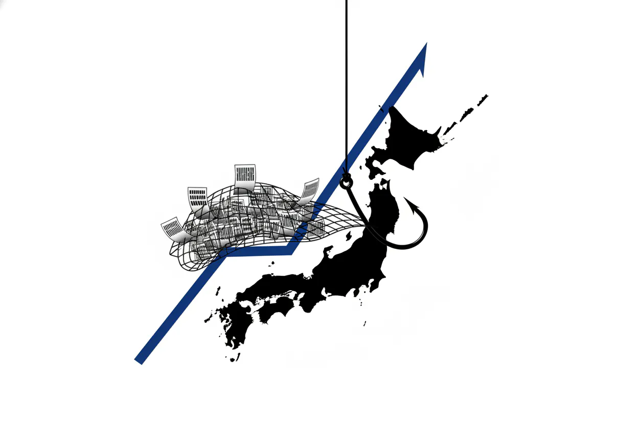 Japan Lost The No. 2 Creditor Spot, Even With Record Overseas Assets