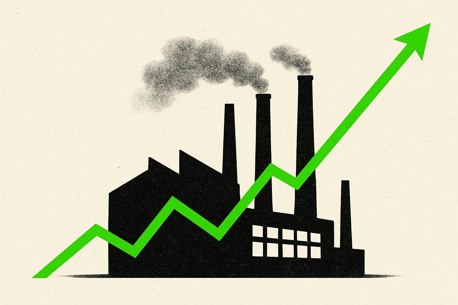 Economic Indicators Show Mixed Signals For US Manufacturing And Employment
