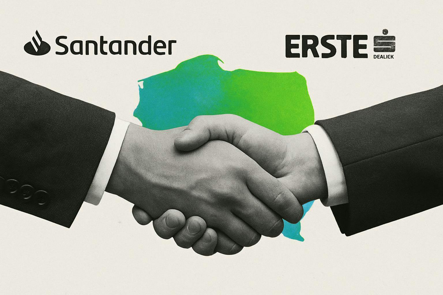 Banco Santander Reorganizes Polish Investments With New Deal Banco Santander Reorganizes Polish Investments With New Deal