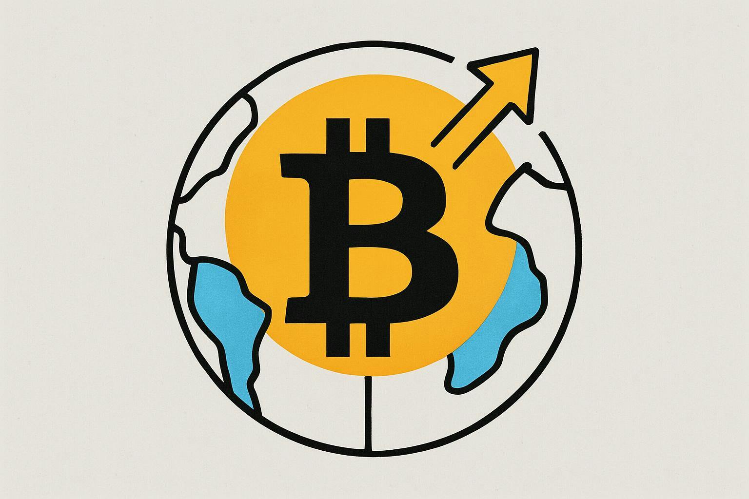 Bitcoin Hits Record High Amidst Rising Cryptocurrency Market Activity