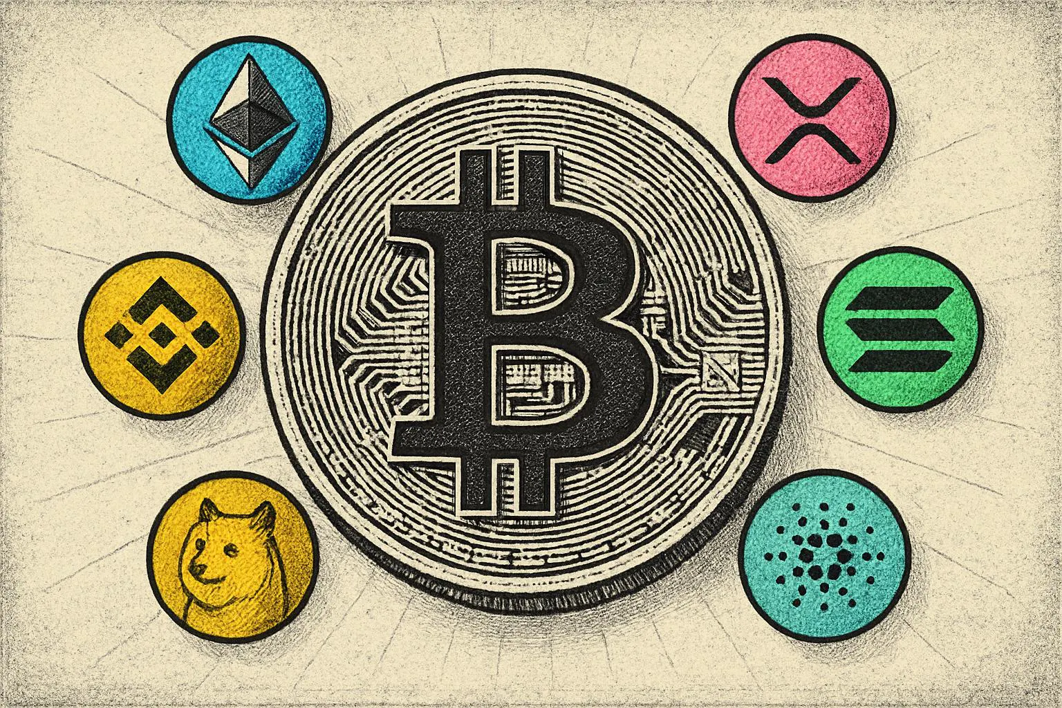 Crypto Rally: Bitcoin i prijatelji ostvaruju značajan dobitak Crypto Rally: Bitcoin i prijatelji ostvaruju značajan dobitak