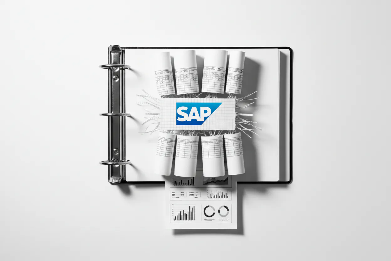 SAP Bets On Two Deals To Make Enterprise AI More Useful