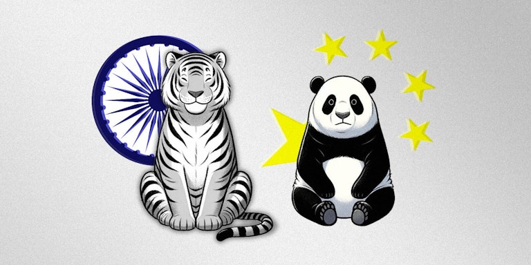 India Vs. China Stocks: Whether To Invest In The Beloved Or Shunned