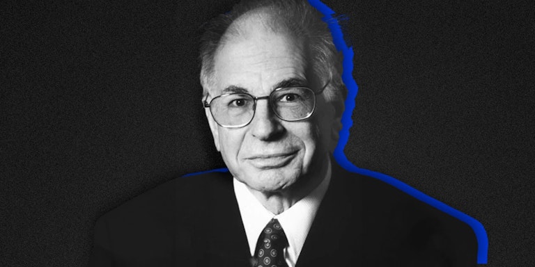 How Daniel Kahneman’s Genius Can Help You Become A Better Investor