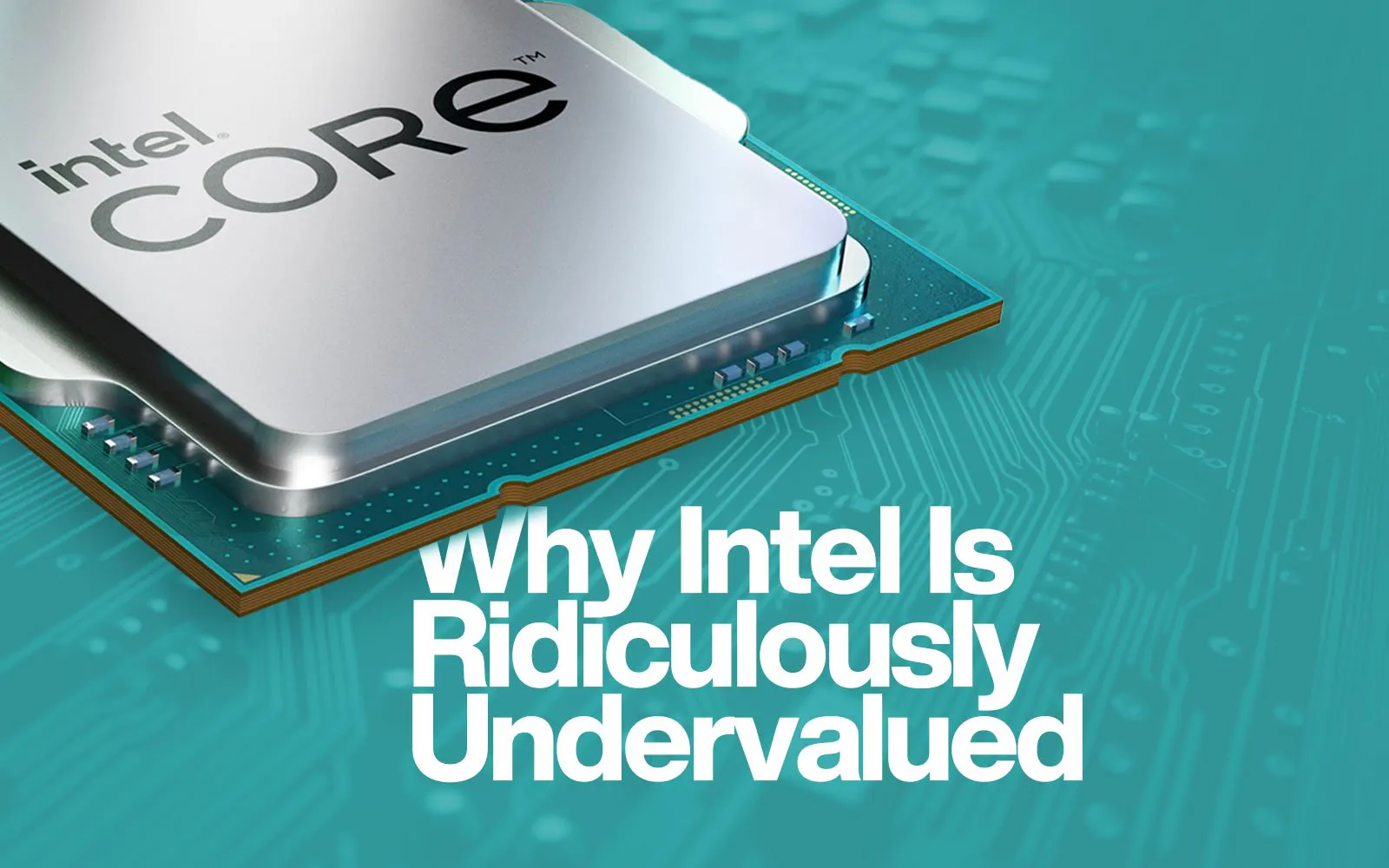 Common Intel Picture Examples Intel may be too important to fail, and too cheap to pass up - Finimize