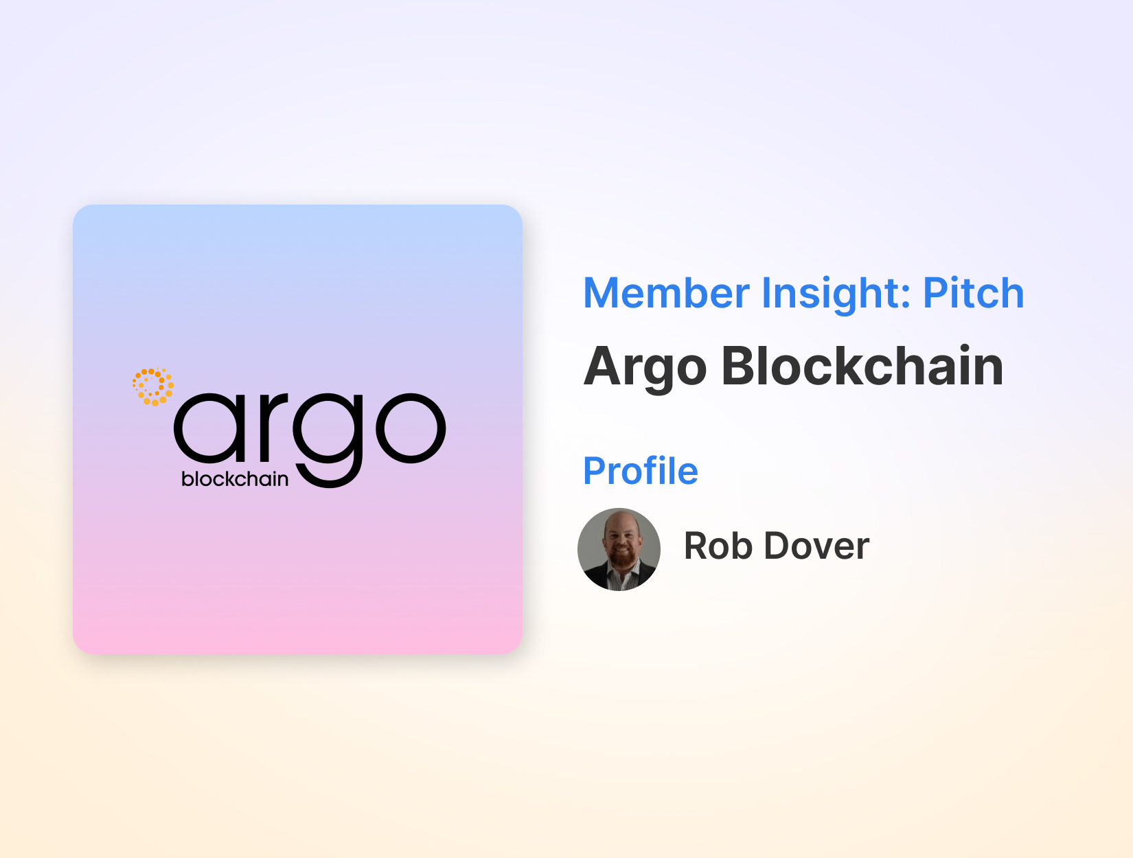 Argo Crypto Unveiling the Future of Digital Finance