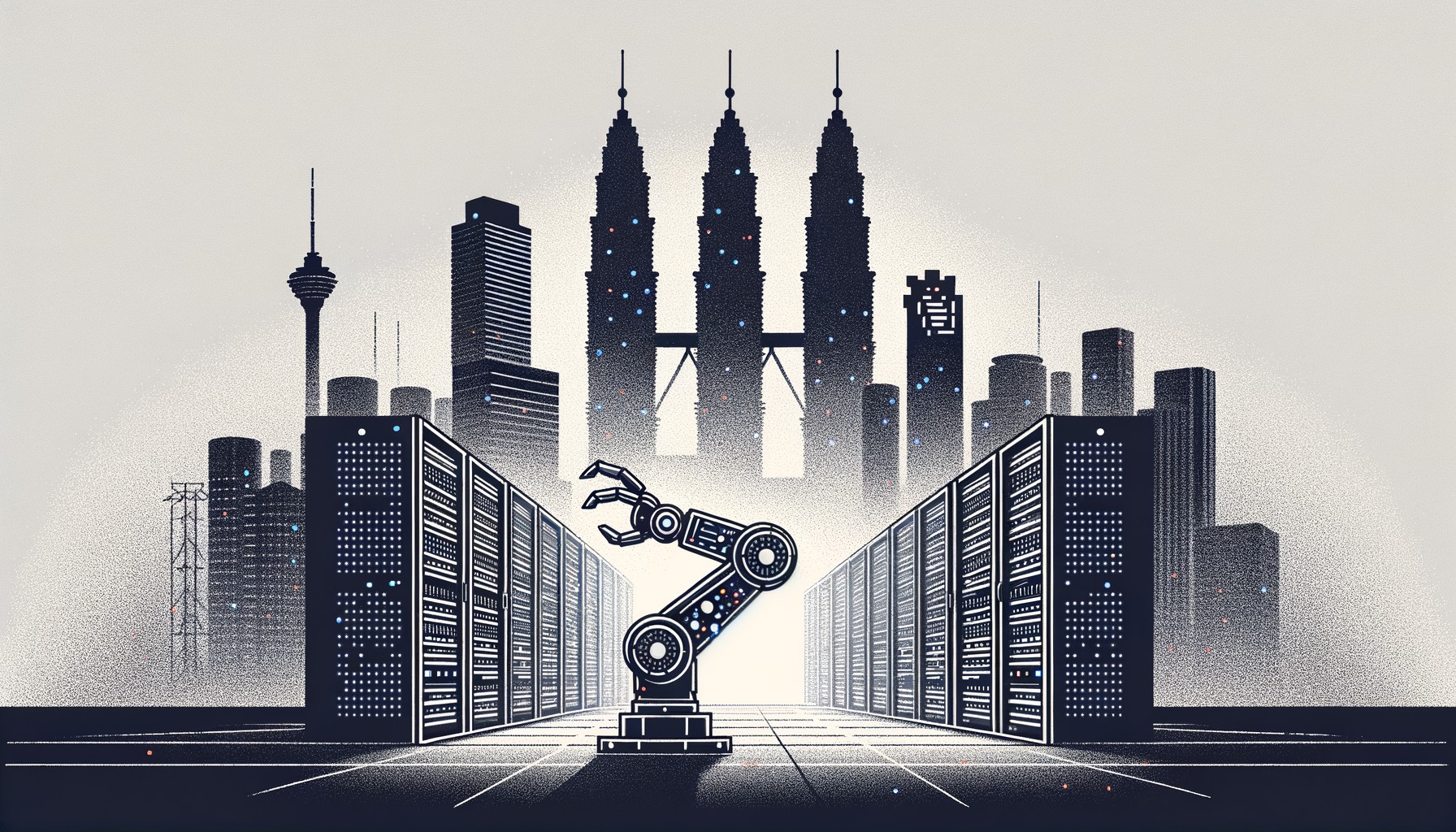 马来西亚股市因人工智能数据中心繁荣而蓬勃发展 – Finimize