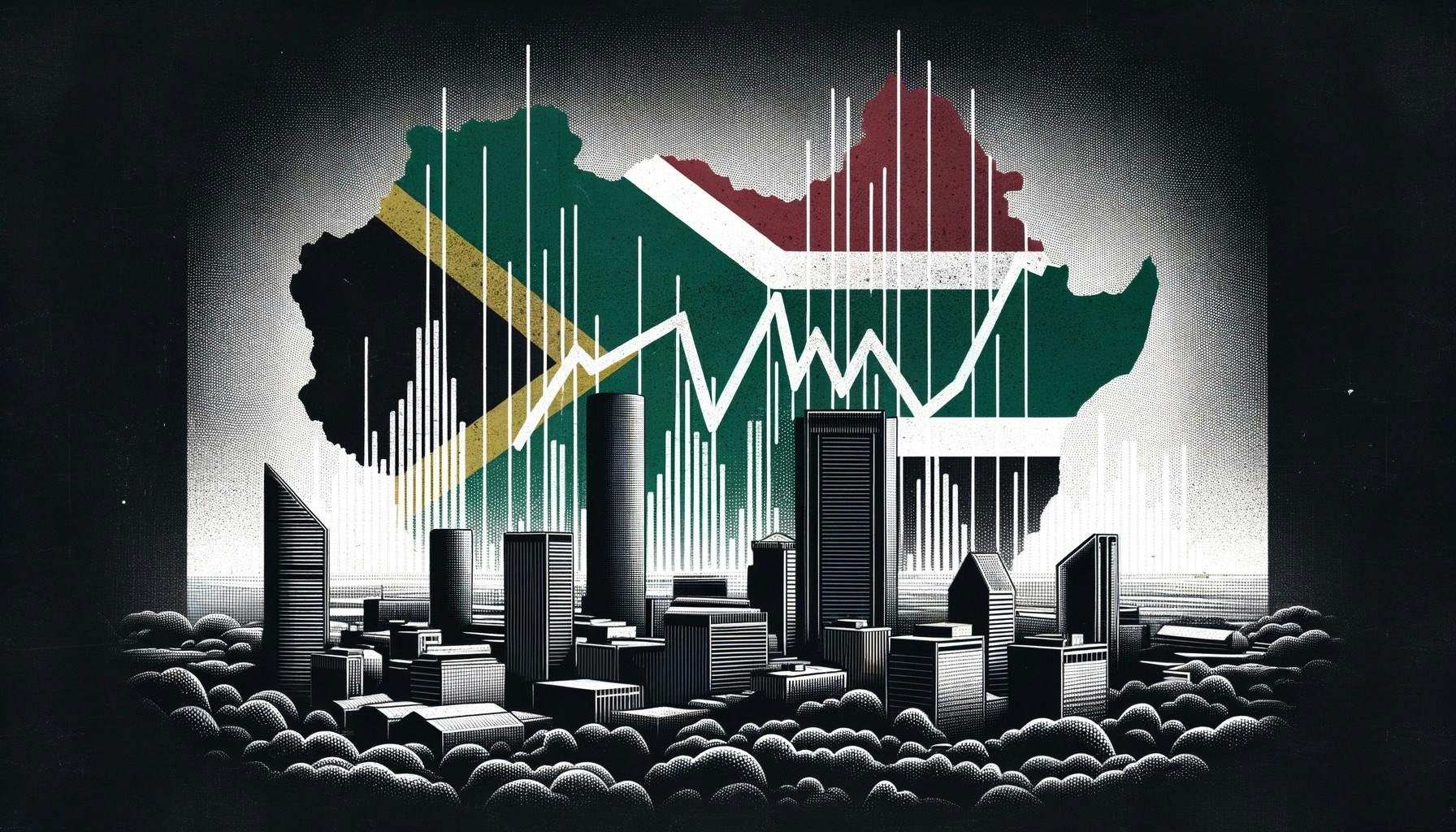 Johannesburg Stock Exchange highlights foreign investment trends