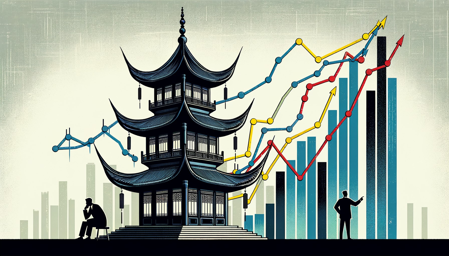 China’s economic recovery threatens to slow, investors look for value opportunities
