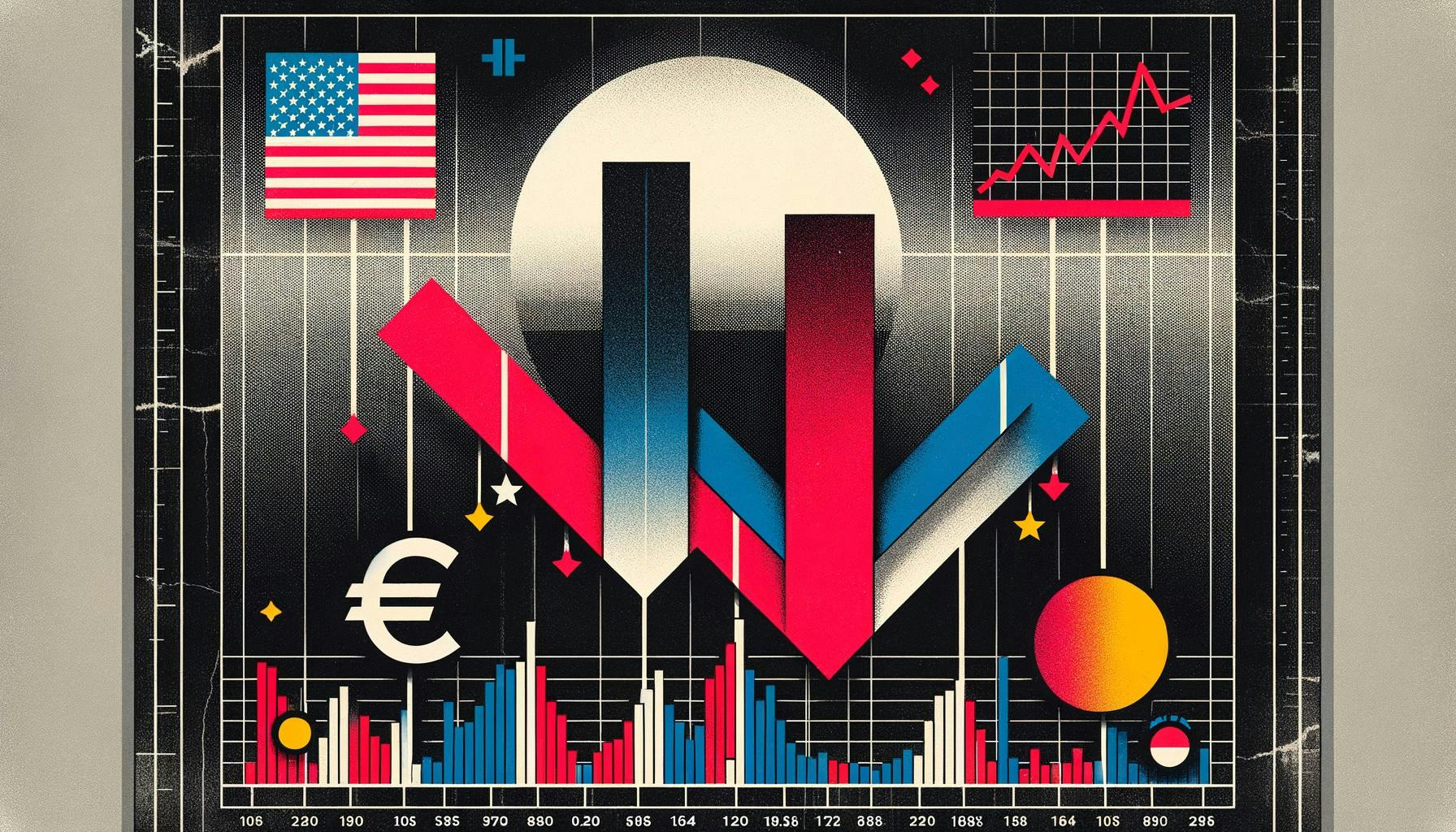 Euro Zone Bond Yields Fall After US Jobs Data Surprises