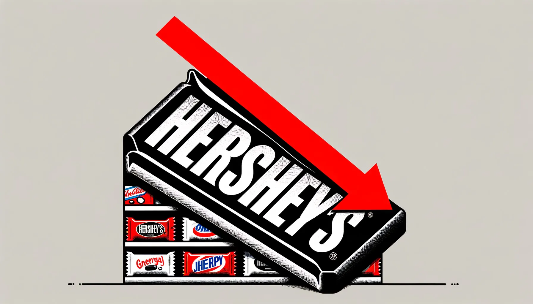 Hershey Python Hershey Slashes Annual Forecasts After Sales Collapse - Finimize