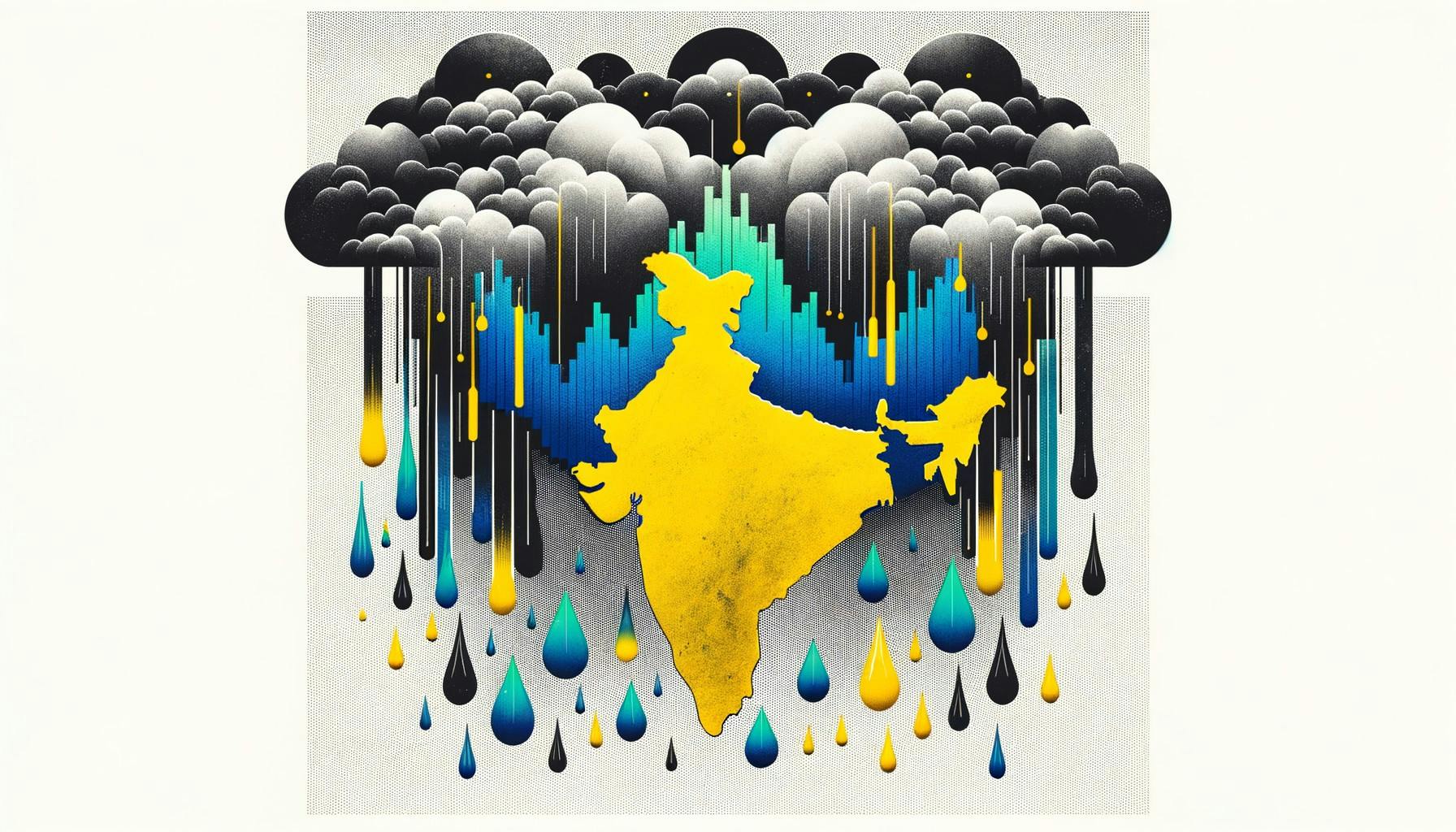 Trade Tensions Loom As India's Markets Brace For Impact