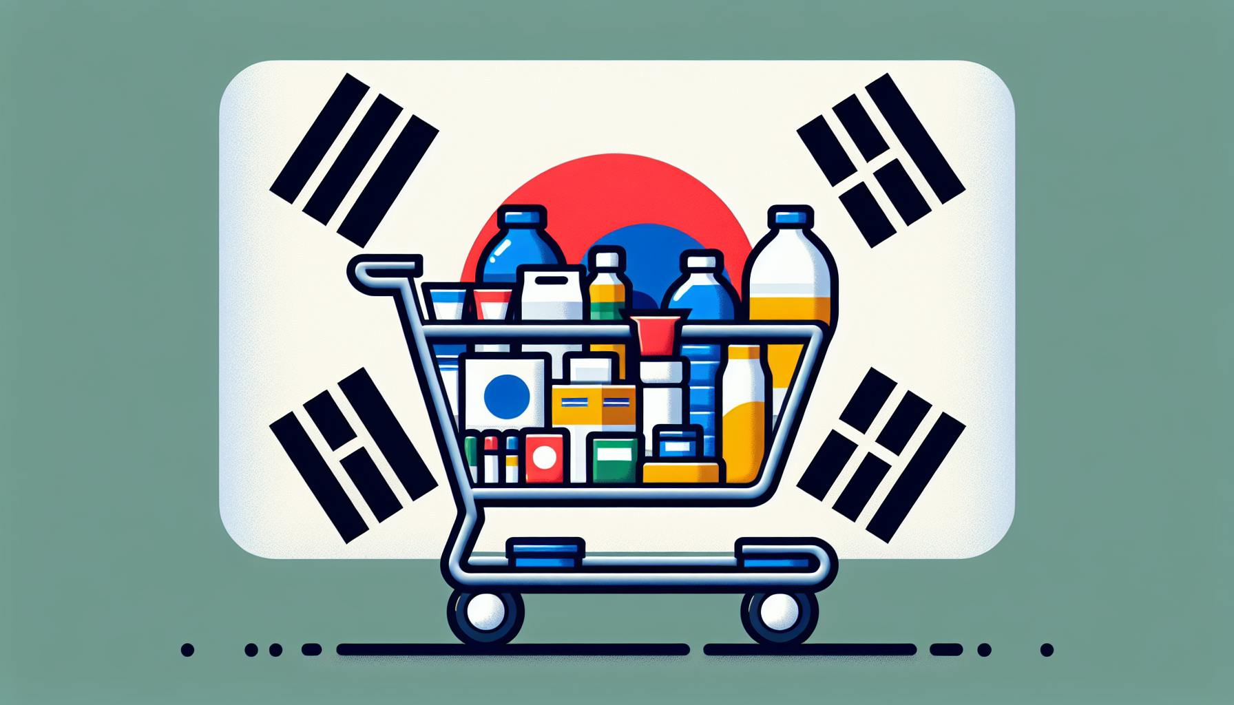 South Korea Teams Up With Alibaba And Temu For Safer Shopping