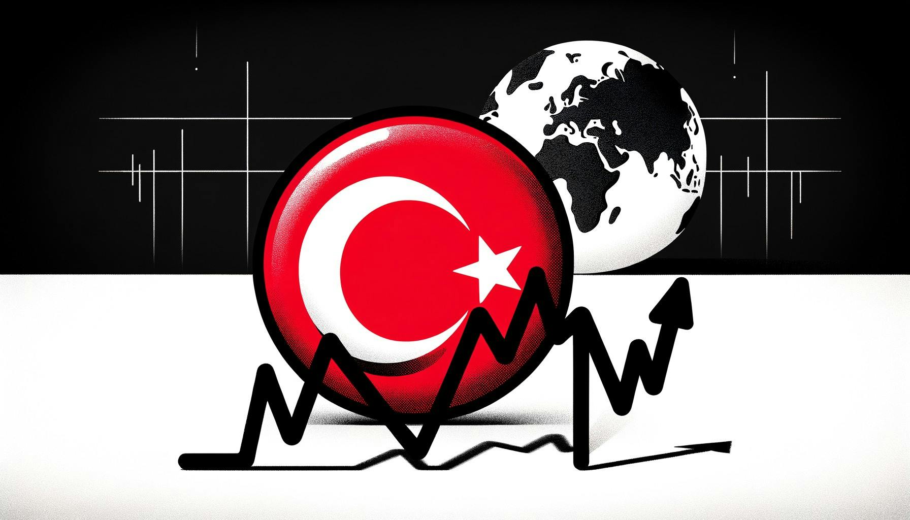 Turkish Lira Slightly Up, While Stocks Slip