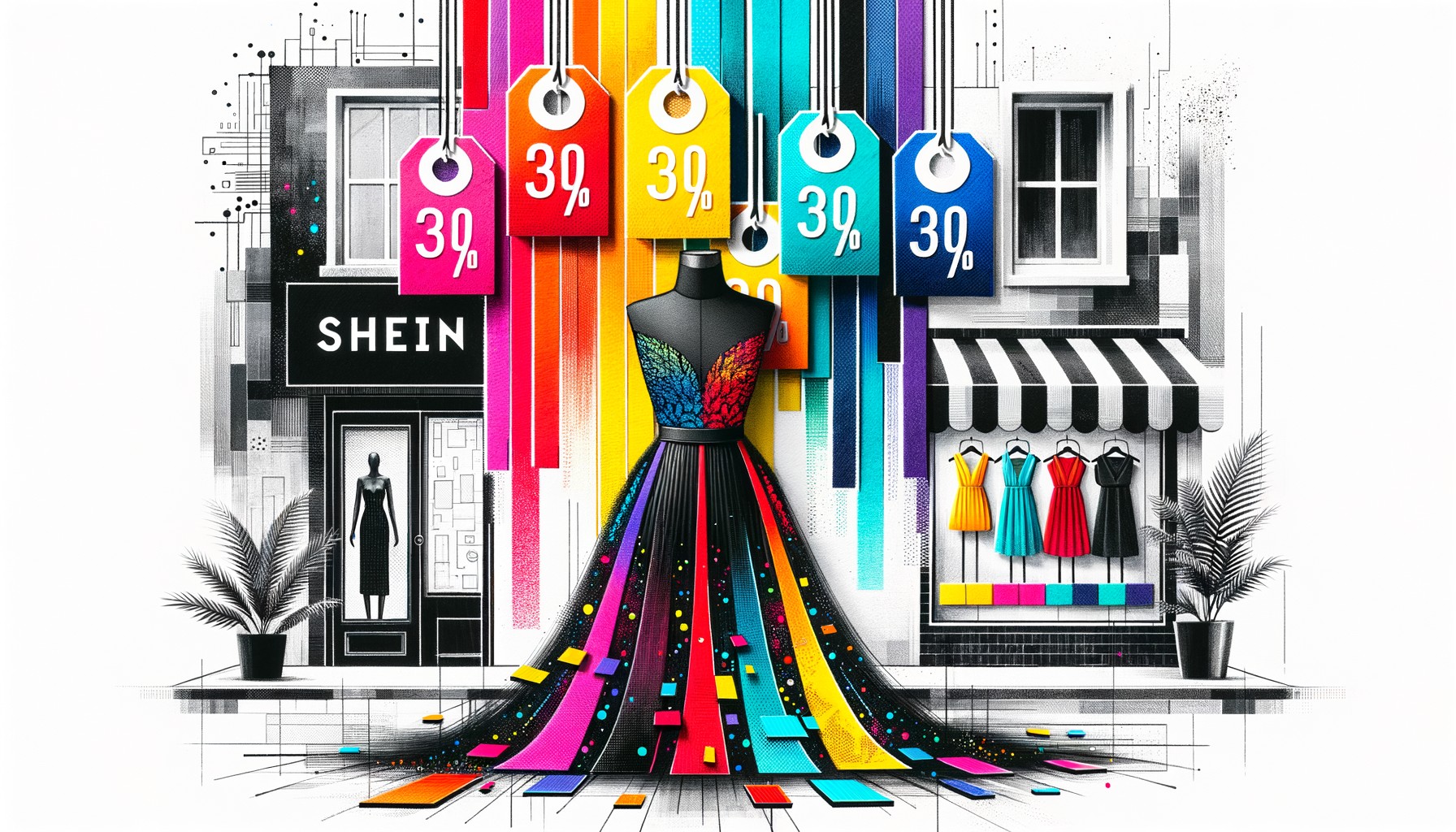 Shein's price hikes aim to improve its IPO prospects