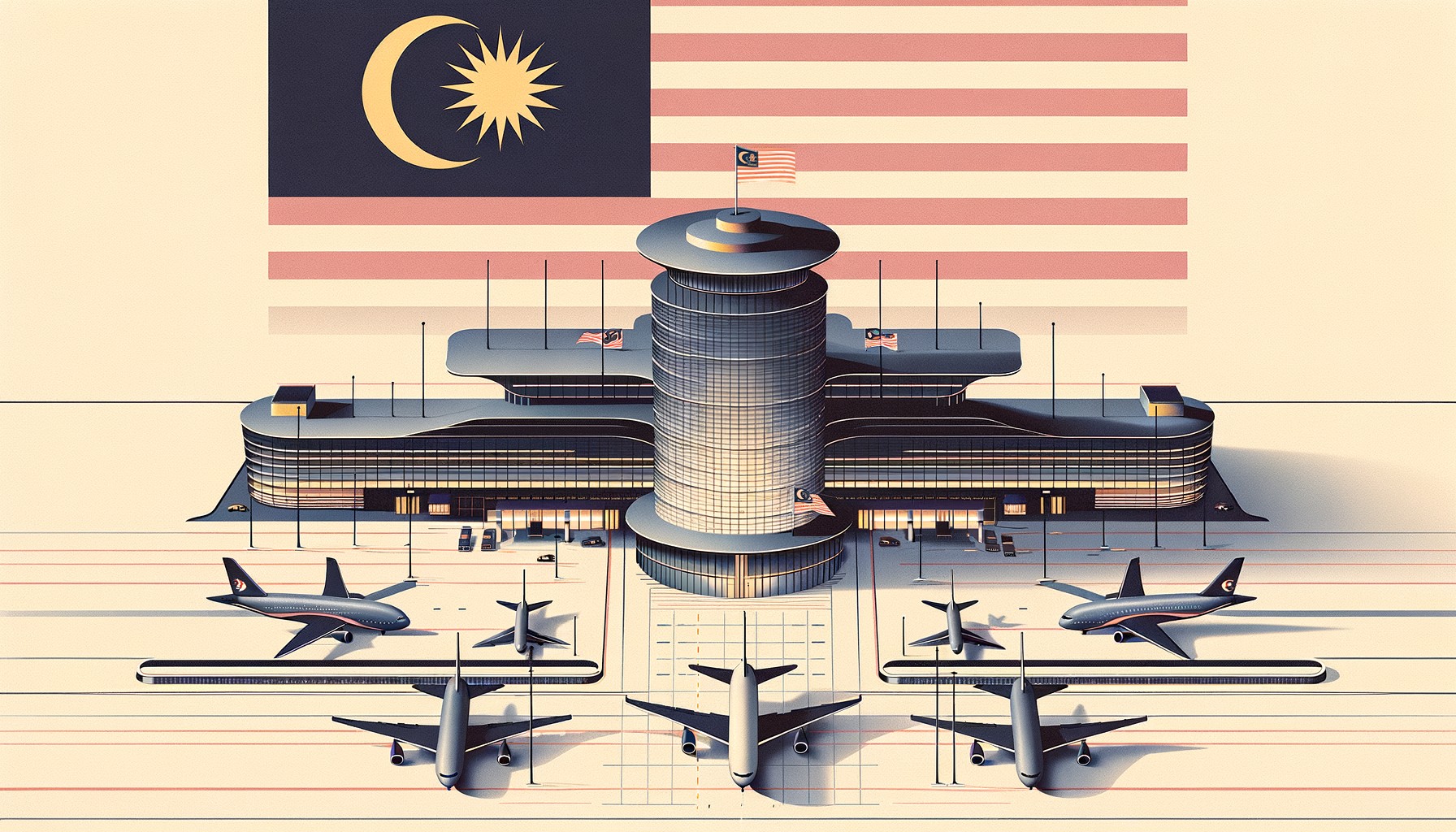 Malaysia’s Airport Owner Gets A Makeover, But Jobs Are Safe