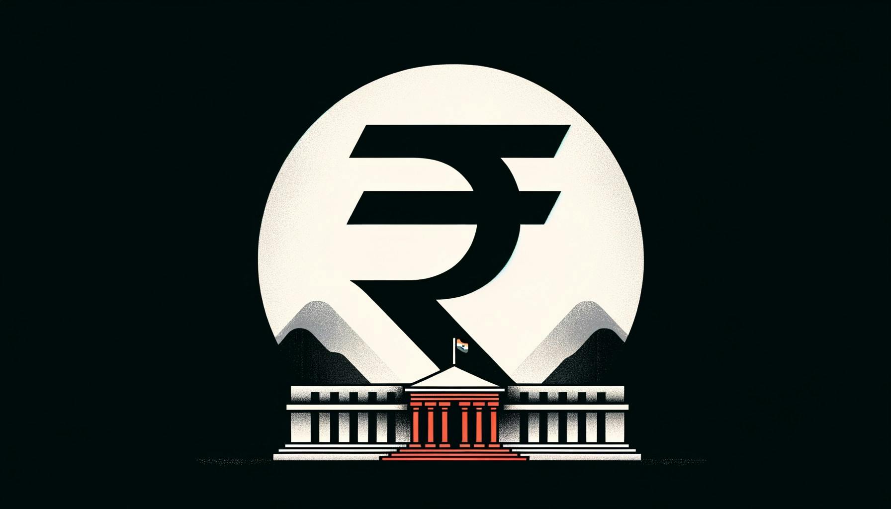 Rupee close to opening higher, eyes Jackson Hole speech