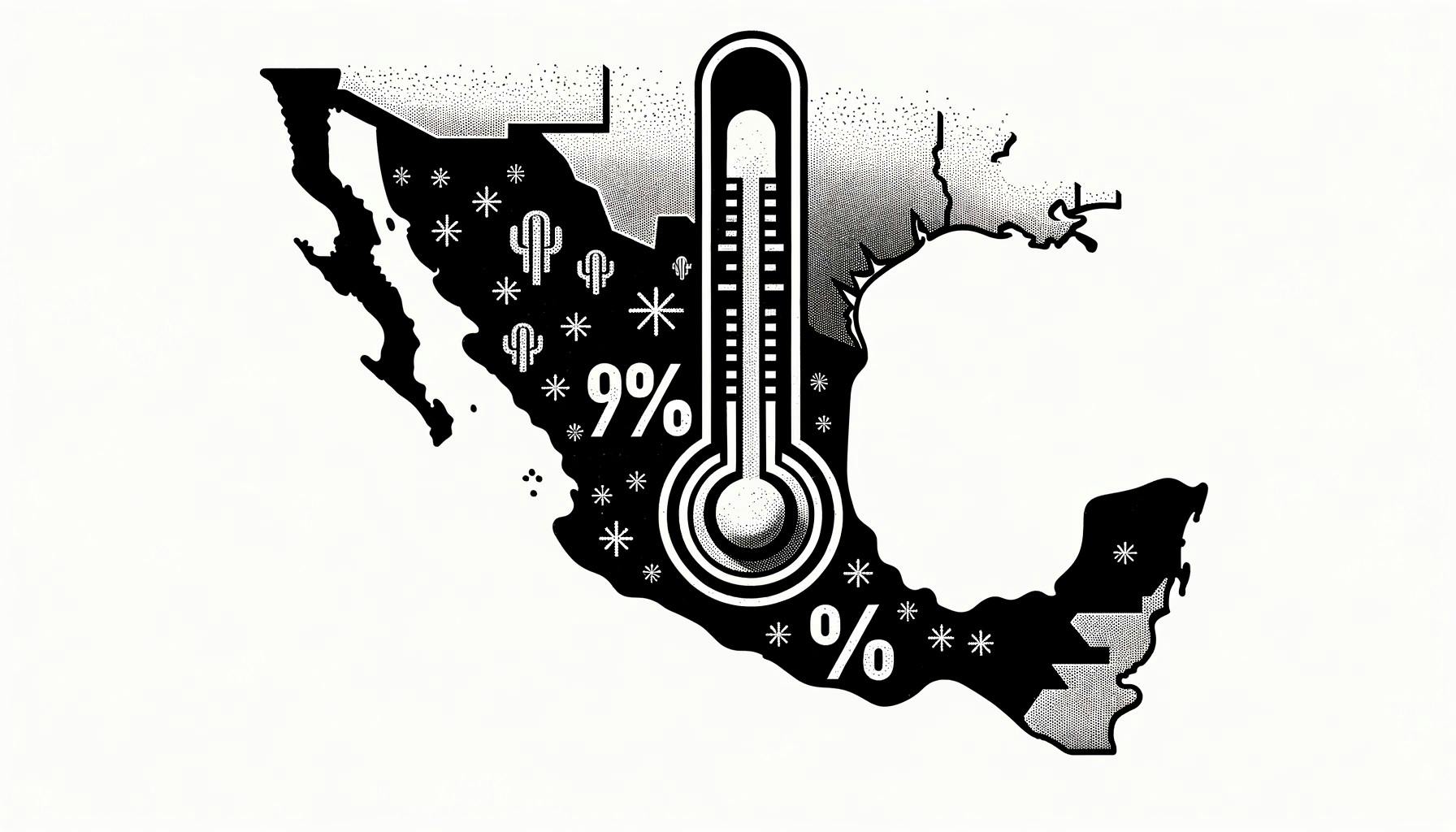 Inflation in Mexico cools and points to further interest rate cuts