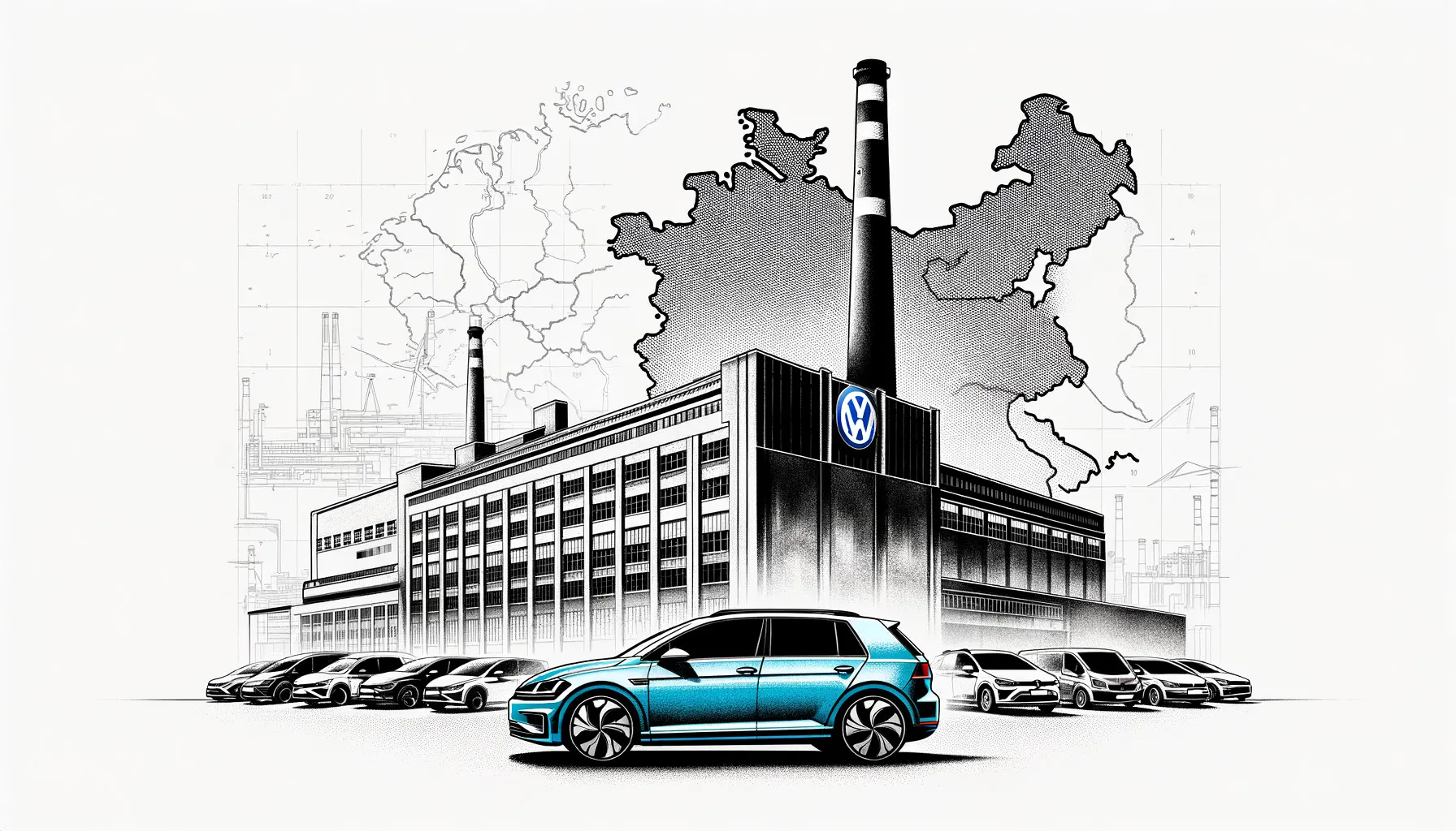 Vw Python Volkswagen Weighs Factory Closures As Costs Surge In Germany - Finimize