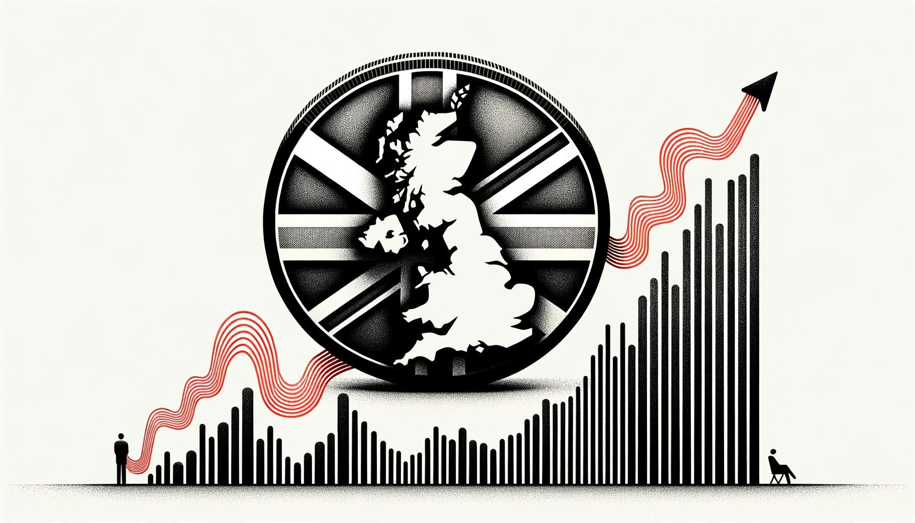 OECD Upgrades UK Growth Forecasts For 2024 And 2025