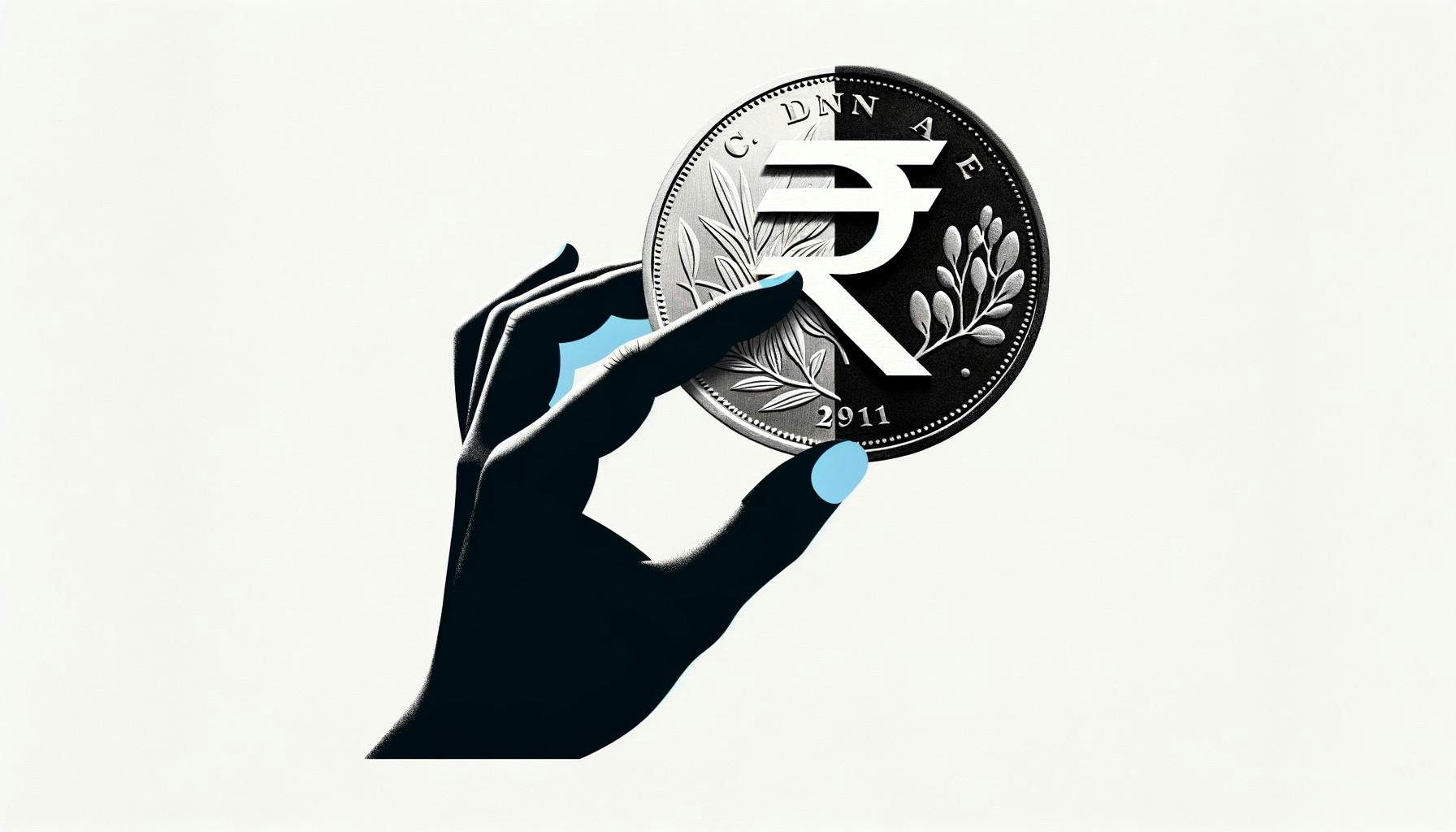 Rupee near record low as Fed rate cut unlikely