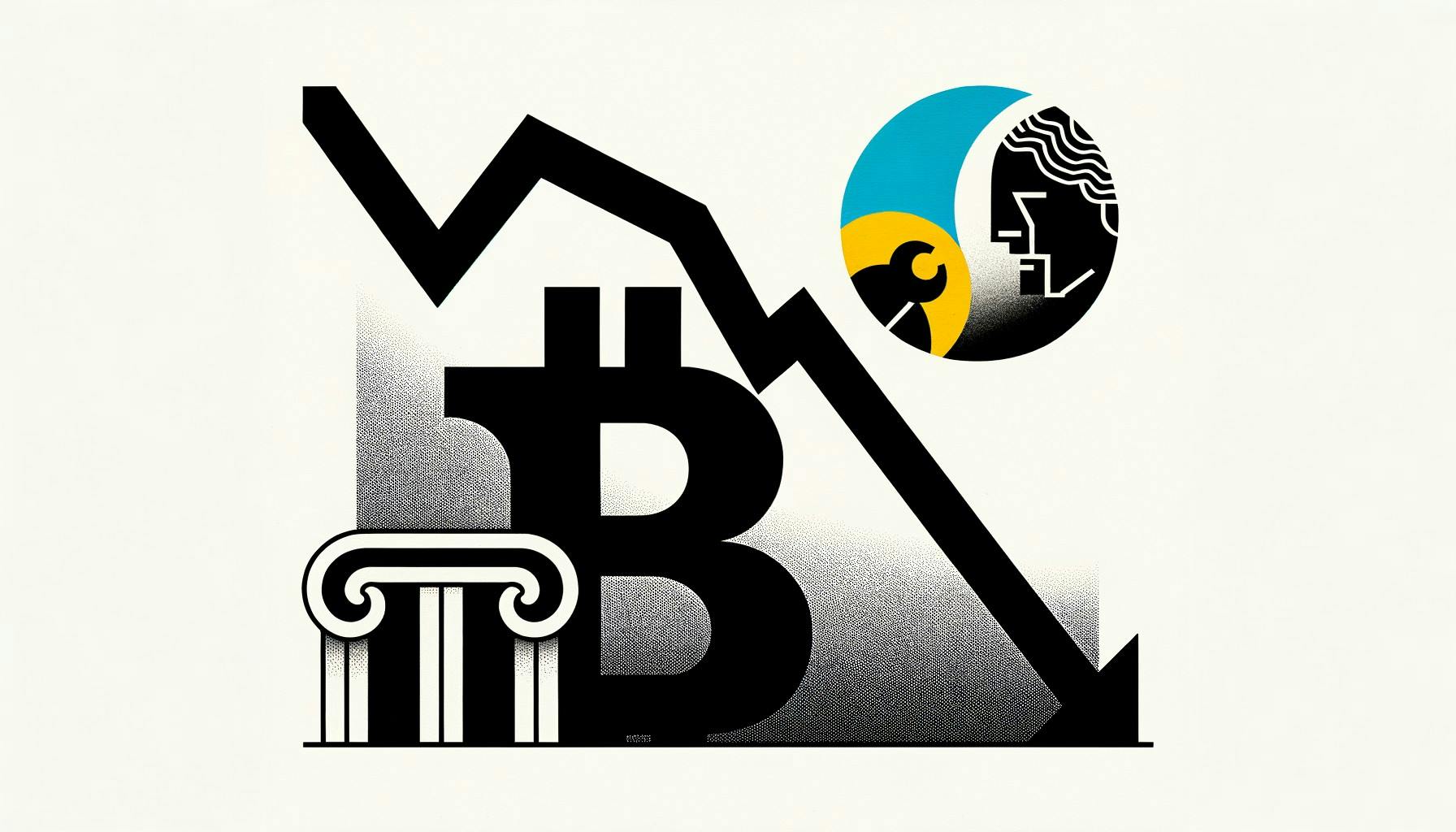 Bitcoin And Stocks Slip As Market Uncertainty Grows