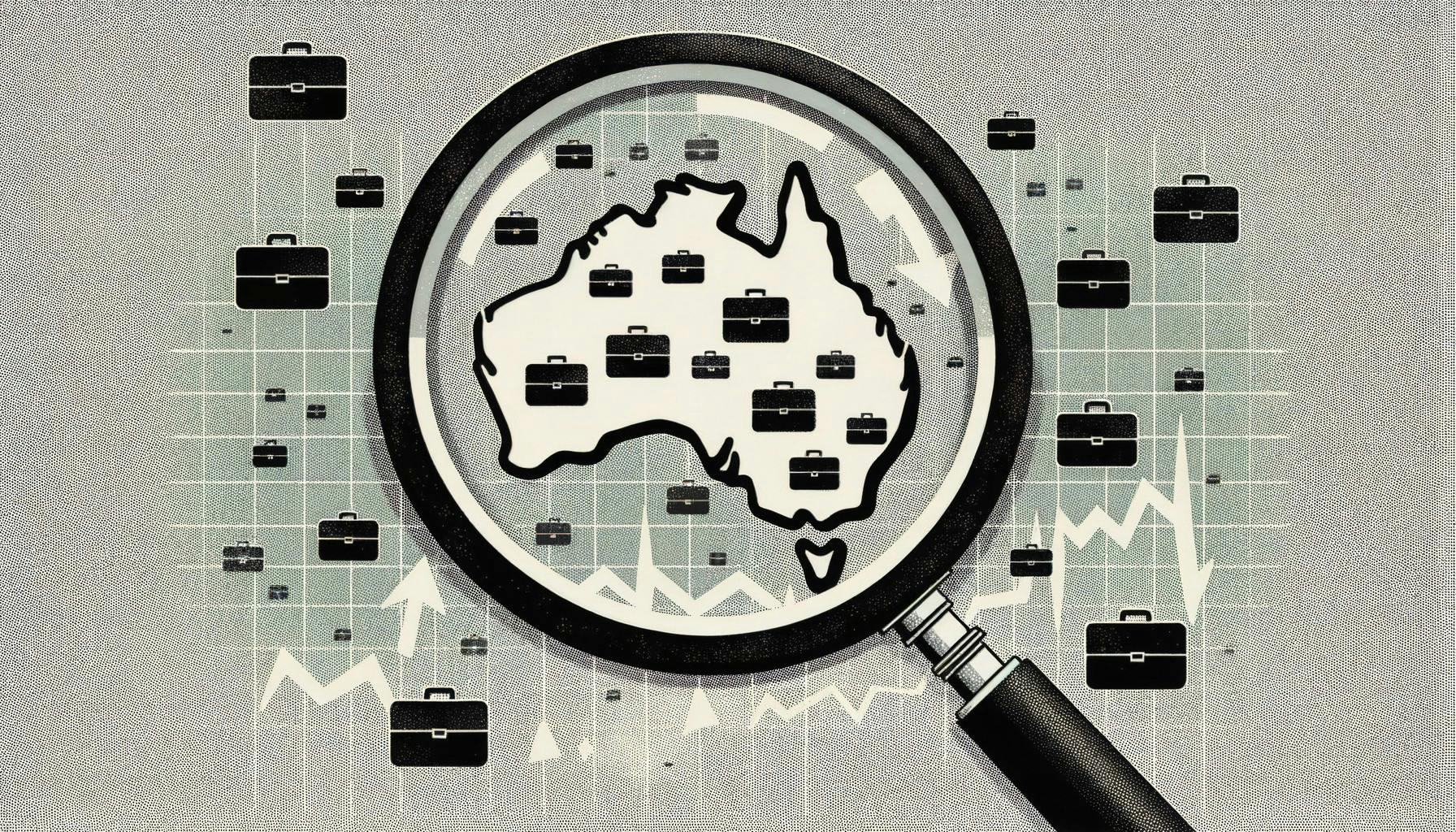 Australian Job Ads Drop For Fifth Consecutive Month