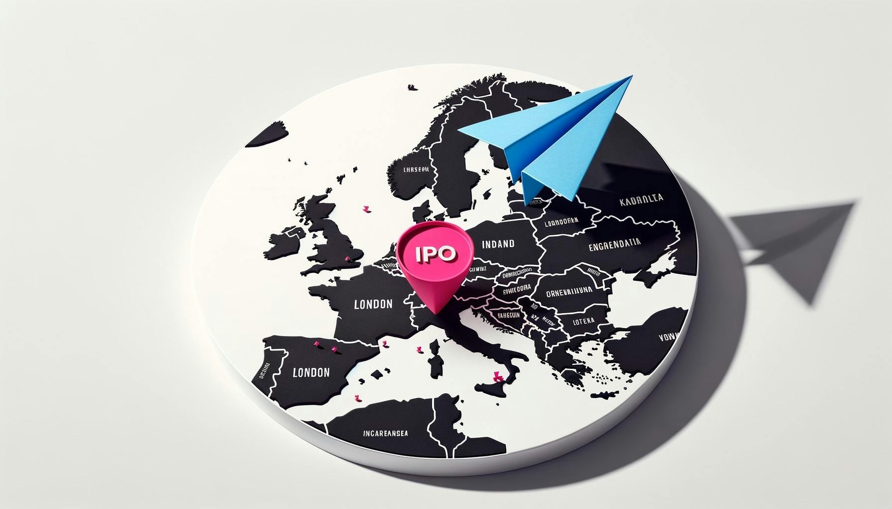 European Tech Funding Faces Slowdown As New IPO Opportunities Emerge