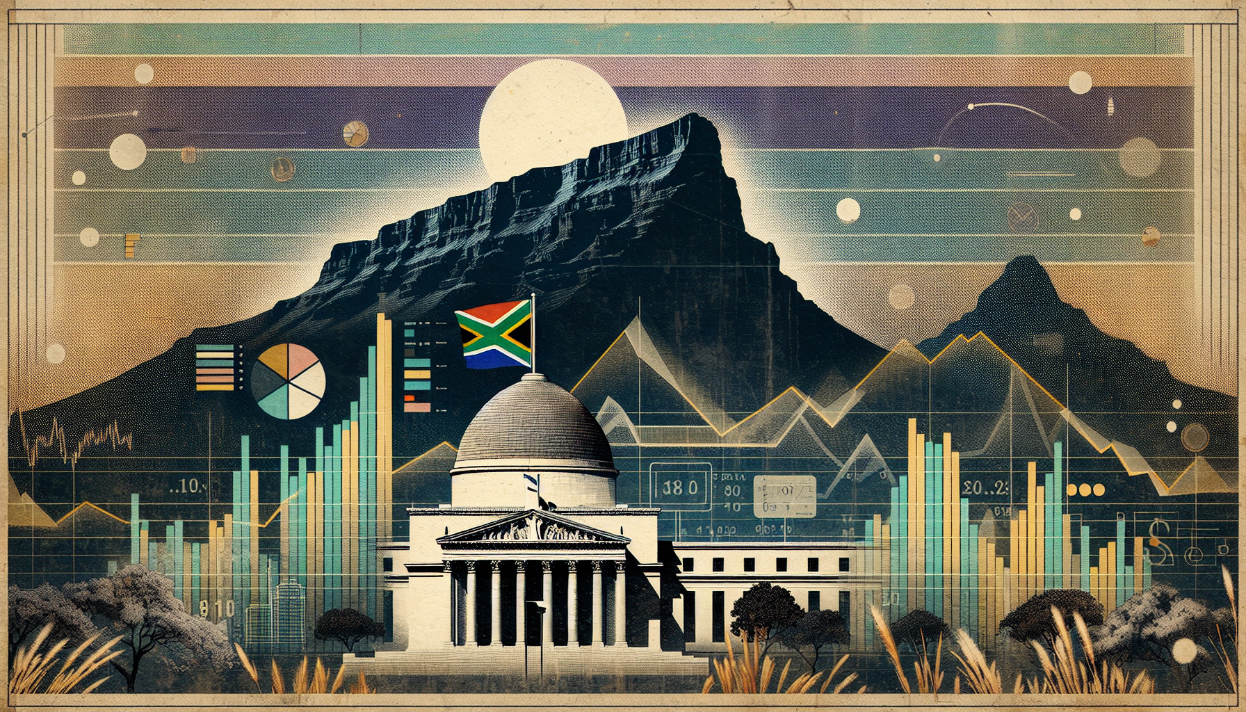 South Africa’s Economy Shines on the Global Stage