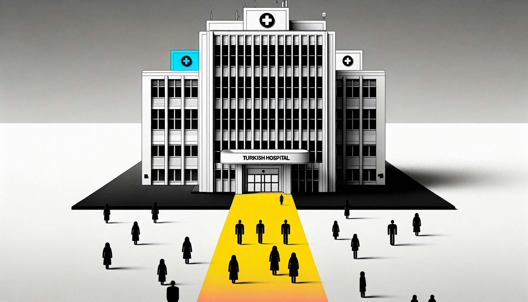 Turkey Eases Inflation Woes With Hospital Copayment Cut Turkey Eases Inflation Woes With Hospital Copayment Cut