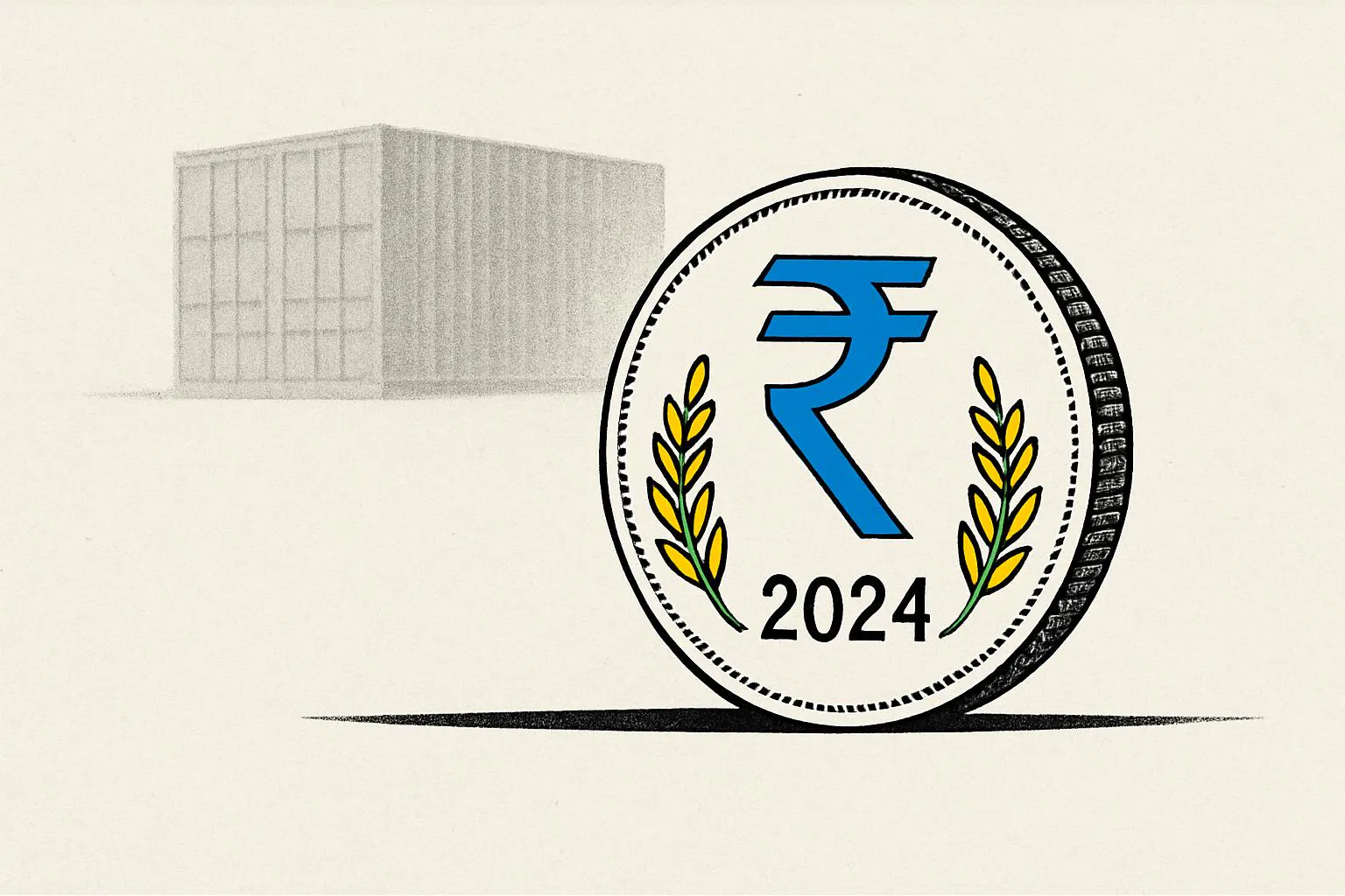 Rupees Asset Rupee Holds Firm As Trade Deficit Hits New Record - Finimize