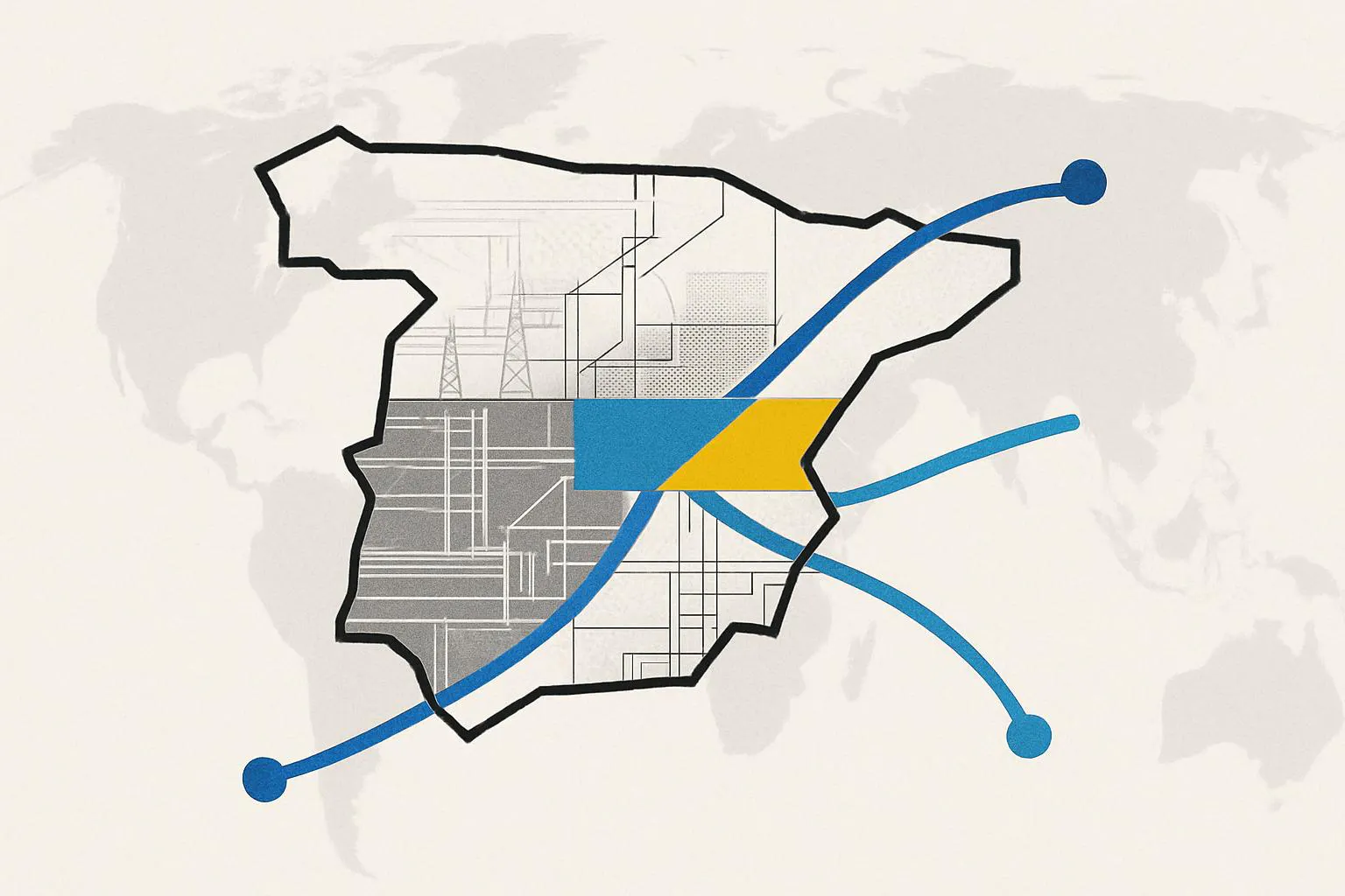 Infrastructure In Spain Spanish Energy And Infrastructure Firms Shuffle Global Assets - Finimize