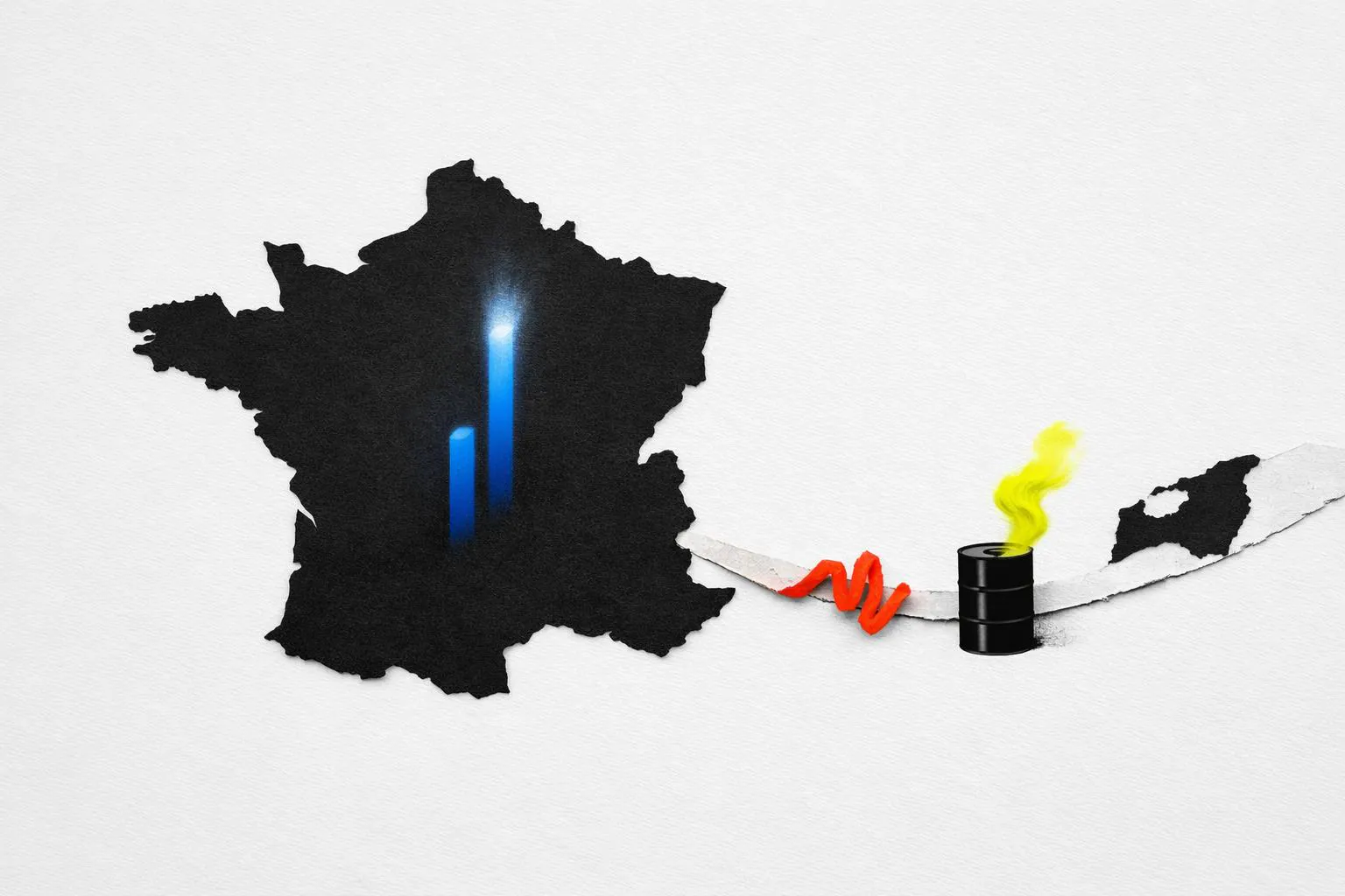 Bank Of France Sticks With Q1 Growth View, But Risks Are Rising