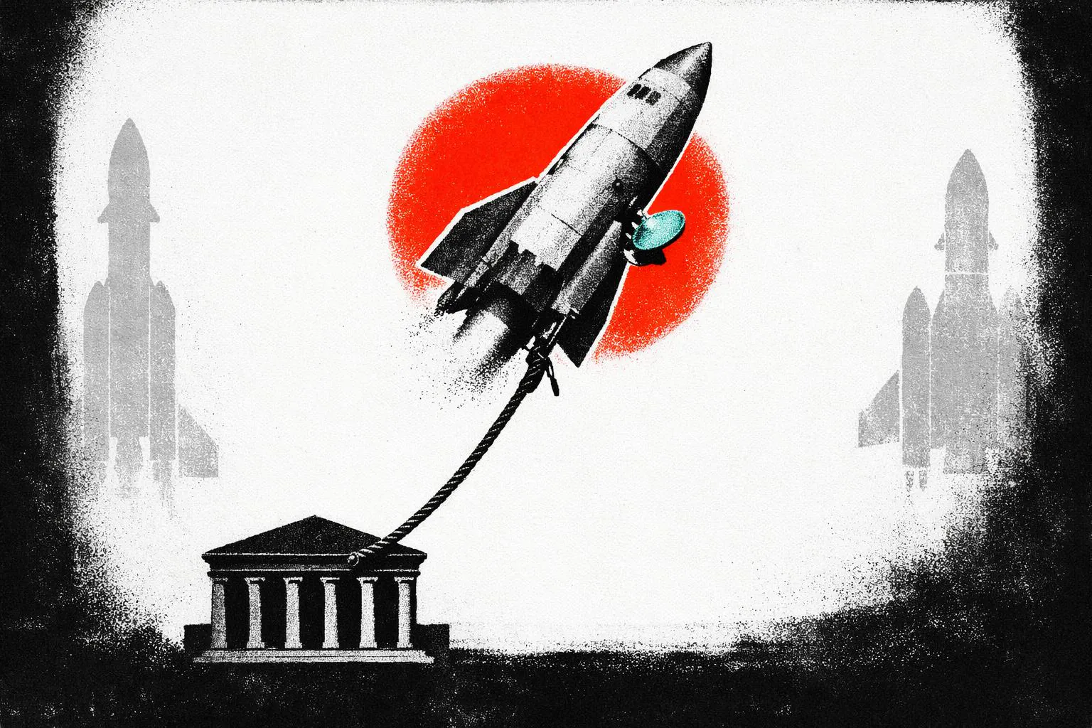 SpaceX's Mega IPO Could Decide Whether Big Listings Are Back