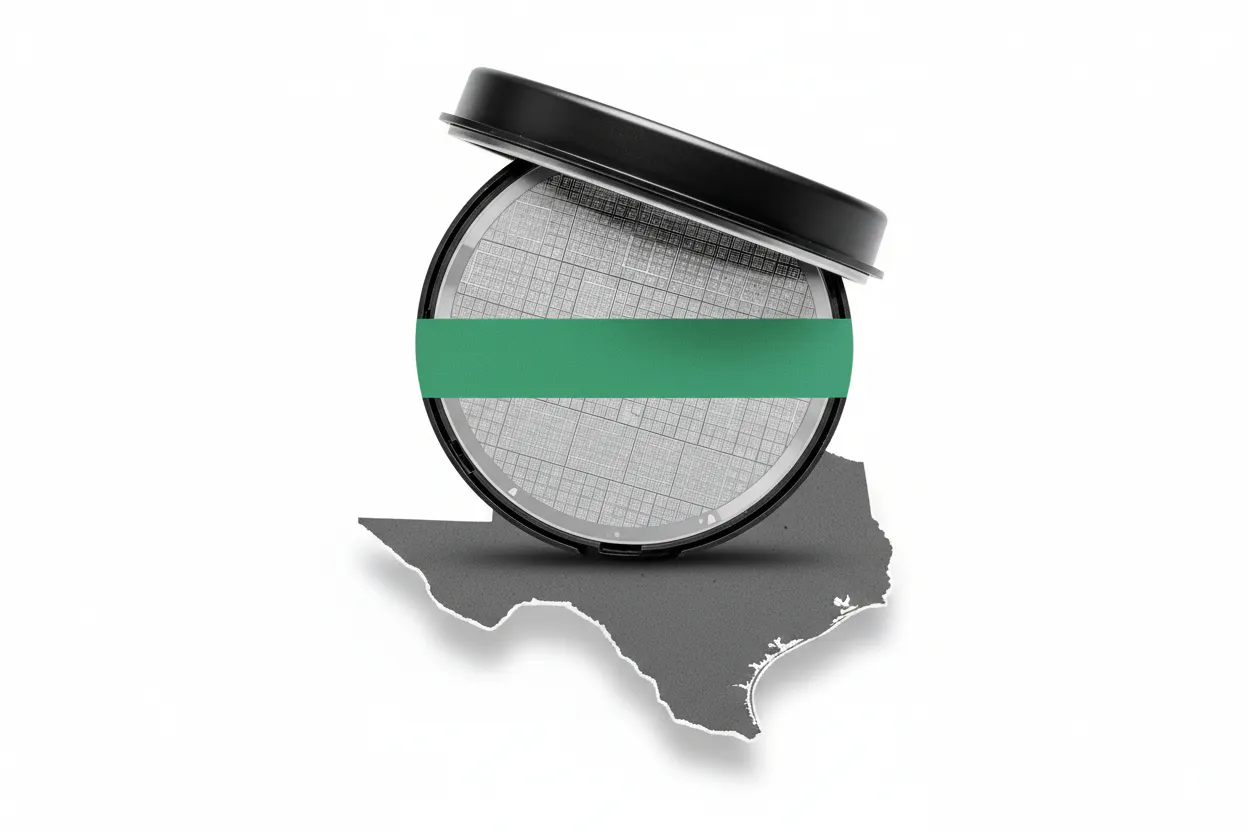 SpaceX Starts Fitting Out Its Texas Chip-Packaging Plant