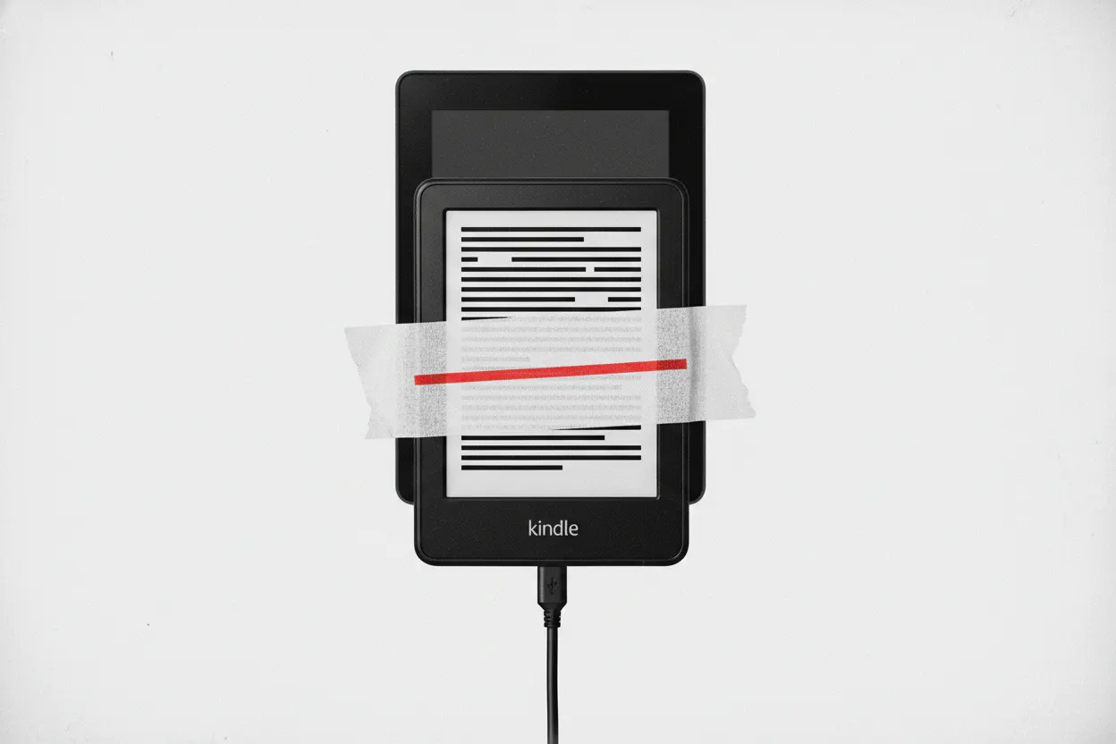 Amazon Is Retiring Support For Older Kindle E-Readers