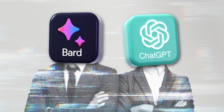 ChatGPT Vs Bard: Which Can Better Analyze A Stock?