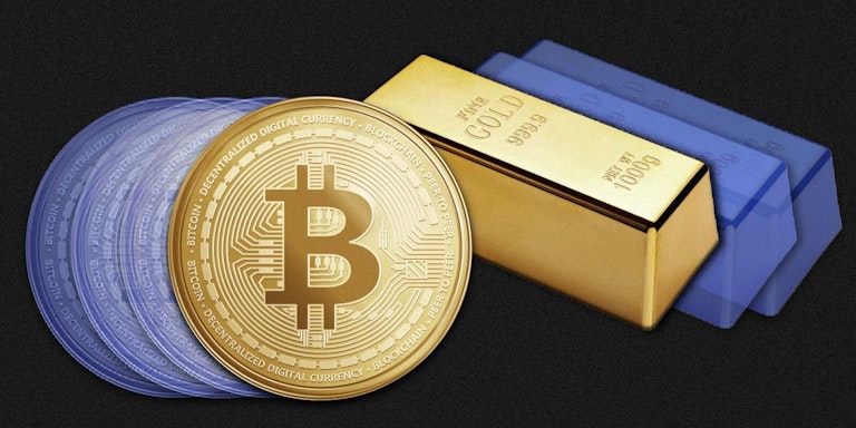 Bitcoin Or Gold: How To Know Which Is Best For Your Portfolio