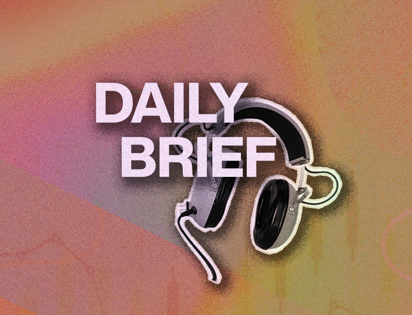 Your Daily Brief For January 27th
