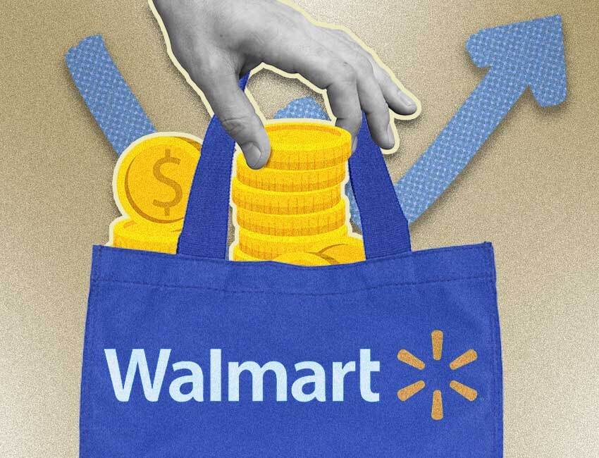 Daily Brief: Walmart Comes Back From The Brink