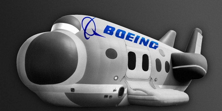 Boeing Boing