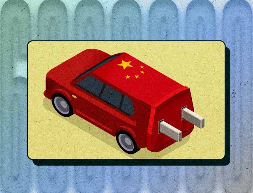 Daily Brief: China’s EV Sales Keep Making The Rest Of Us Look Bad