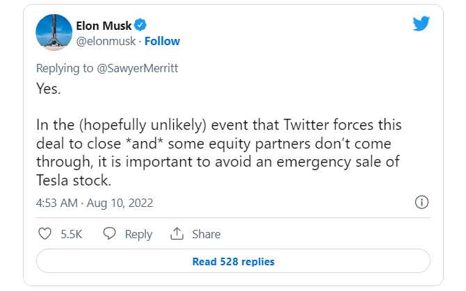 How To Profit From The Musk-Twitter Drama No Matter What Happens Next