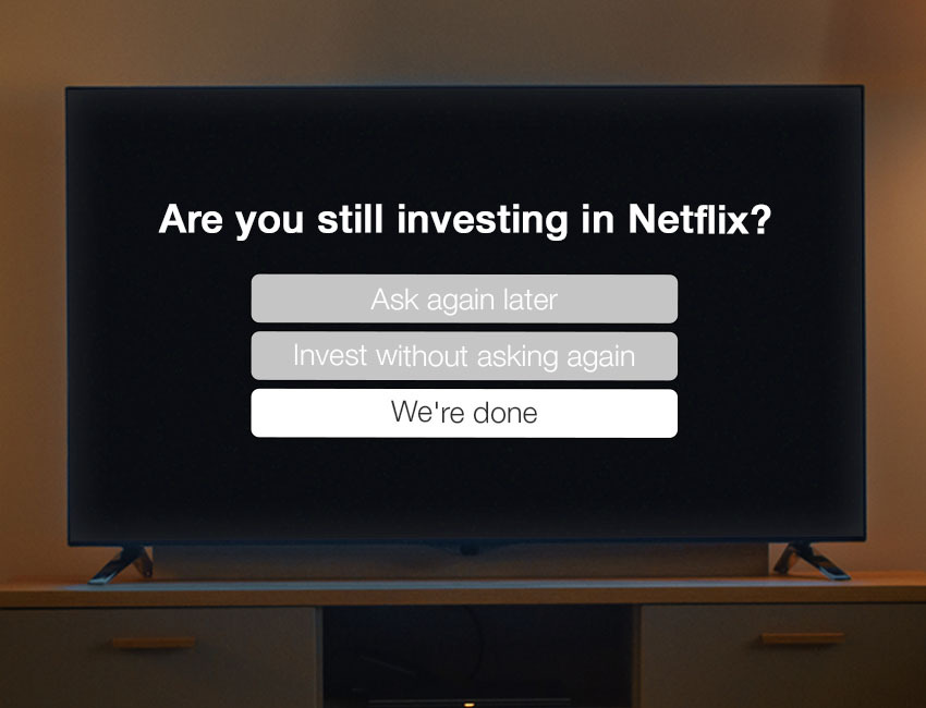 Daily Brief: Netflix Might Have Delivered Today, But Tomorrow Could Be A Different Story