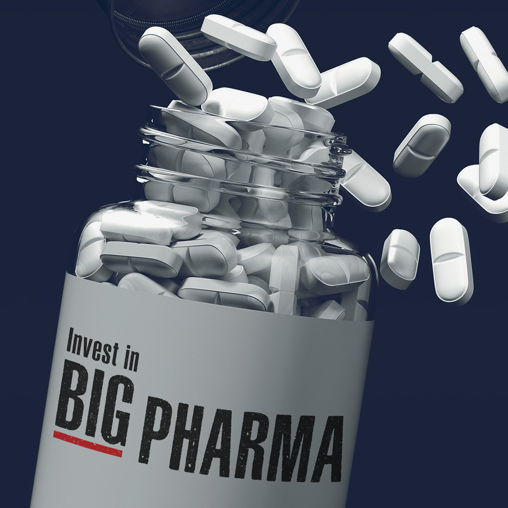 The Big Opportunities Behind Big Pharmaceutical Companies